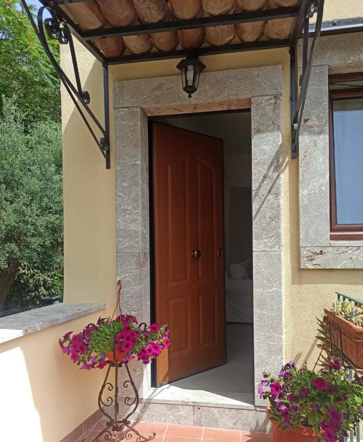 Ferienwohnung Casa Kairos Taormina Exterior foto